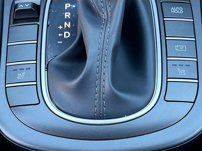 2027 Hyundai KONA SEL Sport FWD