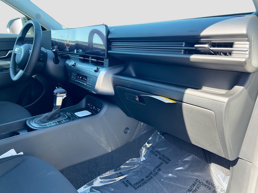 2027 Hyundai KONA SEL Sport FWD