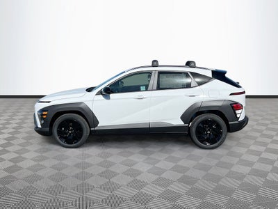 2027 Hyundai KONA SEL Sport FWD