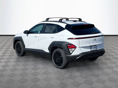 2027 Hyundai KONA SEL Sport FWD