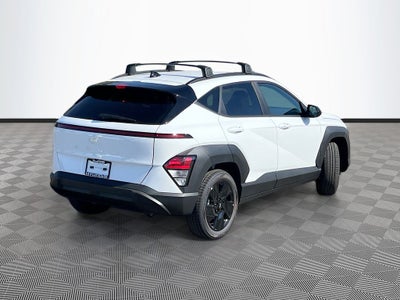 2027 Hyundai KONA SEL Sport FWD
