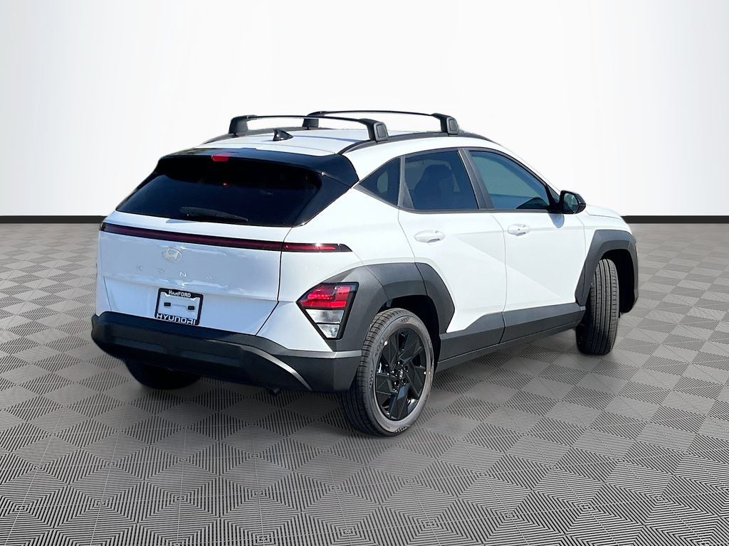 2027 Hyundai KONA SEL Sport FWD