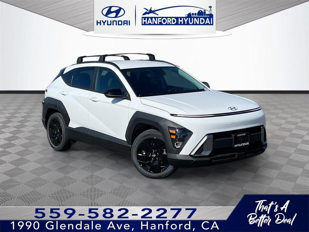 2027 Hyundai KONA SEL Sport FWD