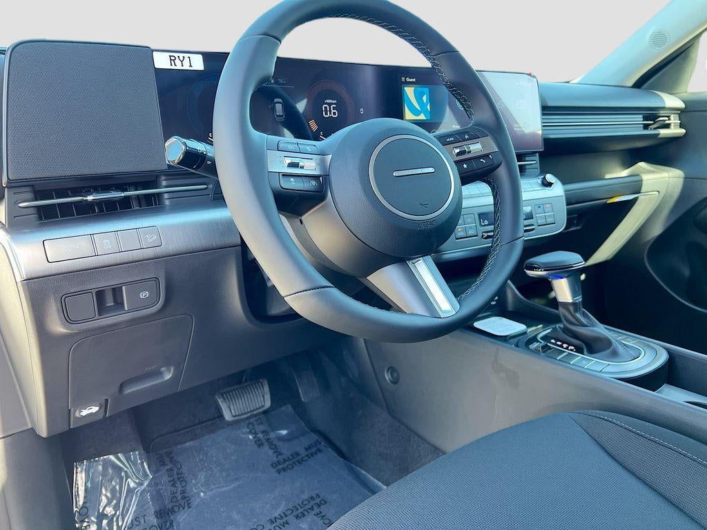 2027 Hyundai KONA SEL Sport FWD