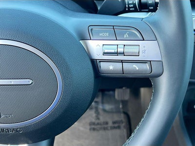 2027 Hyundai KONA SEL Sport FWD