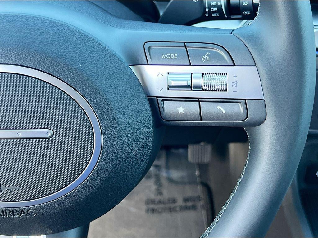 2027 Hyundai KONA SEL Sport FWD