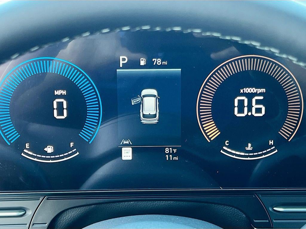 2027 Hyundai KONA SEL Sport FWD