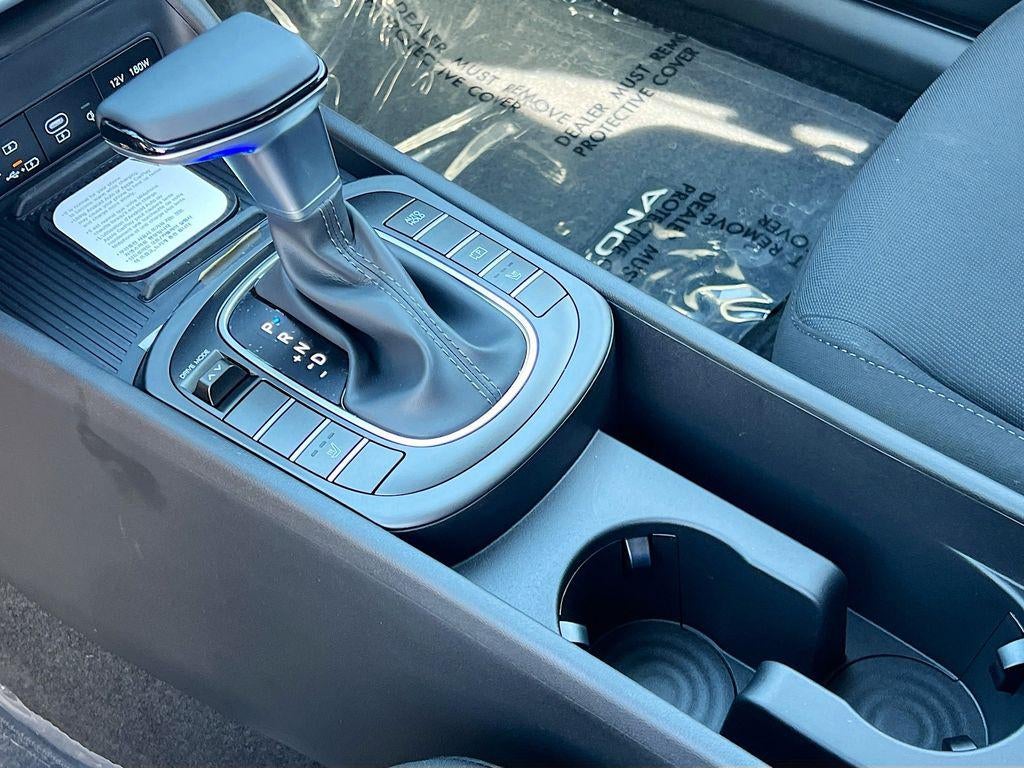2027 Hyundai KONA SEL Sport FWD