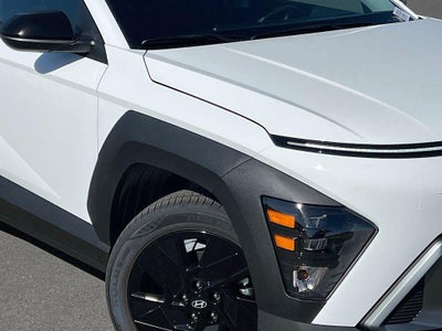 2027 Hyundai KONA SEL Sport FWD