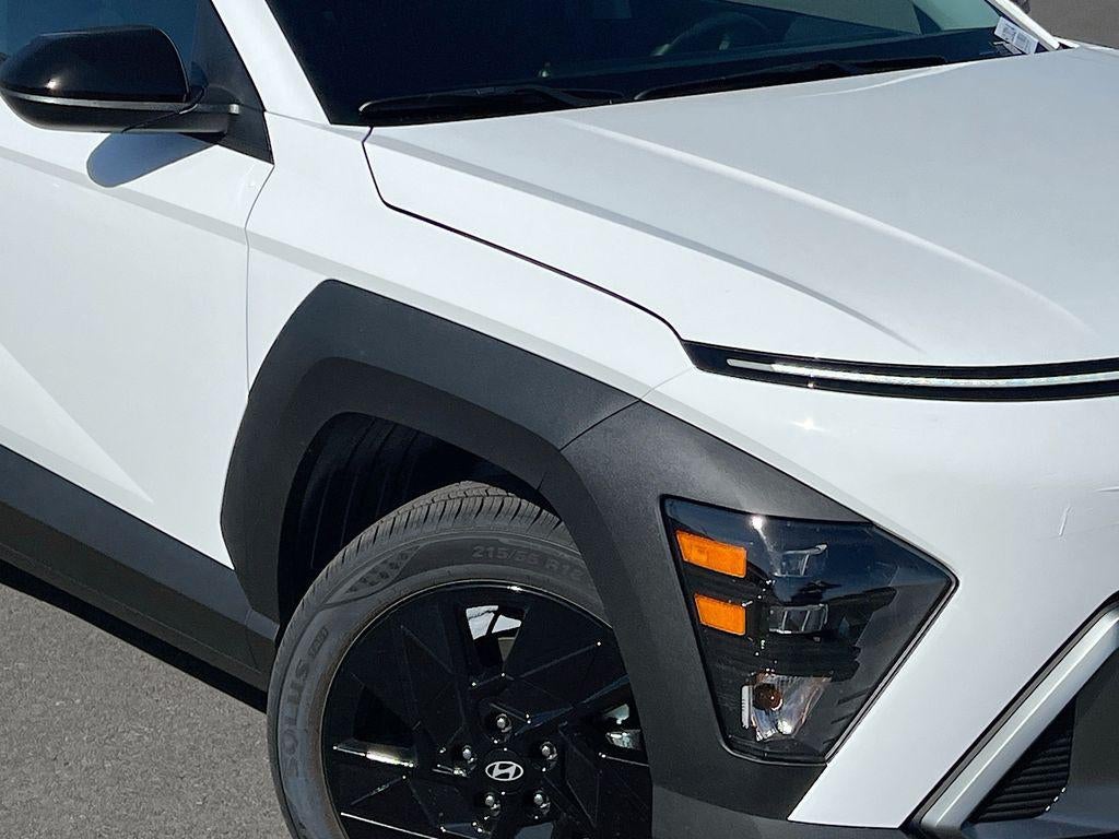 2027 Hyundai KONA SEL Sport FWD