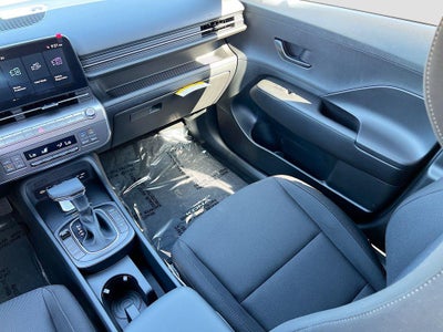 2027 Hyundai KONA SEL Sport FWD