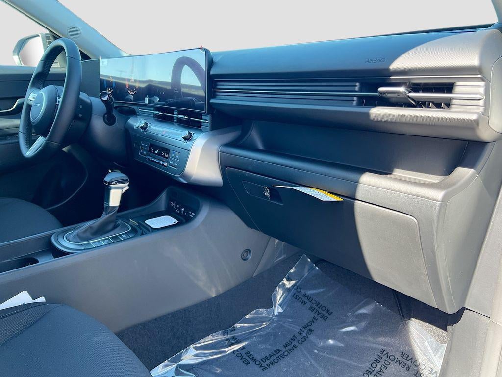 2027 Hyundai KONA SEL Sport FWD
