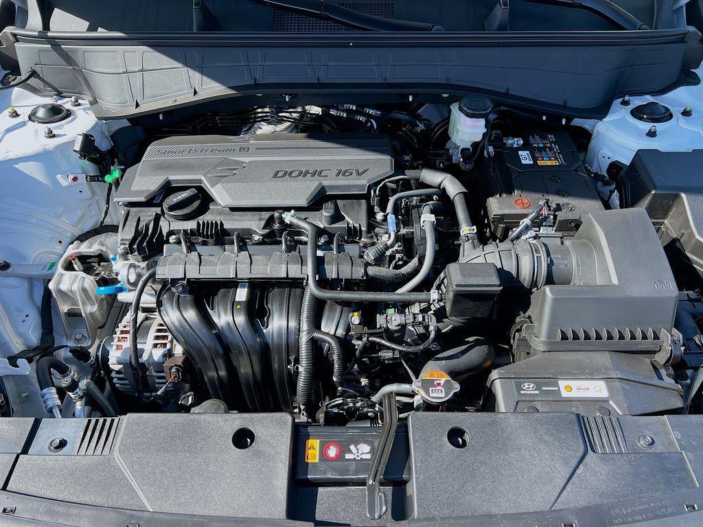 2027 Hyundai KONA SEL Sport FWD