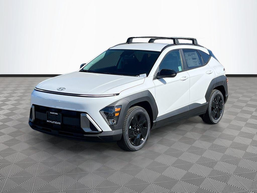 2027 Hyundai KONA SEL Sport FWD