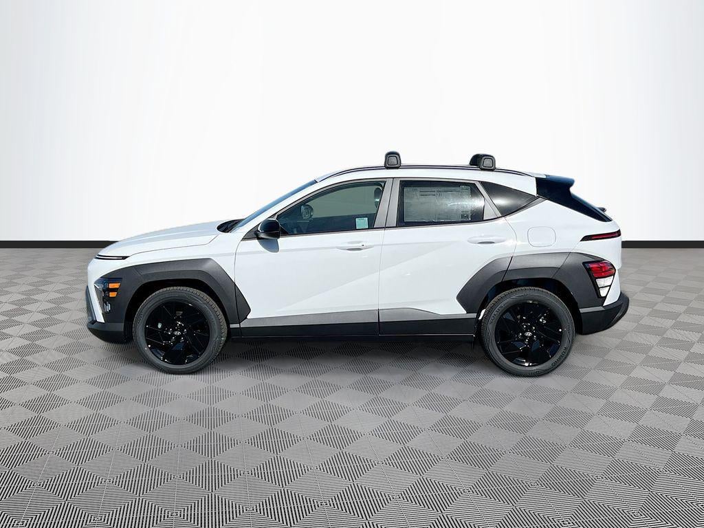2027 Hyundai KONA SEL Sport FWD