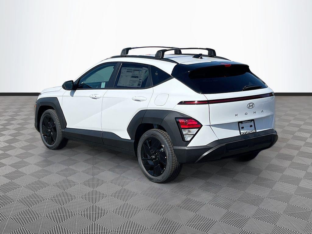 2027 Hyundai KONA SEL Sport FWD