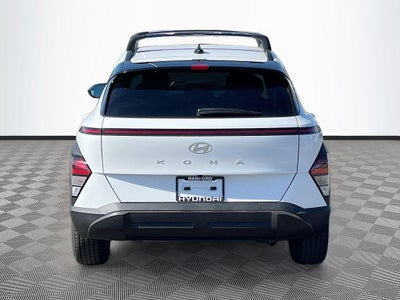 2027 Hyundai KONA SEL Sport FWD