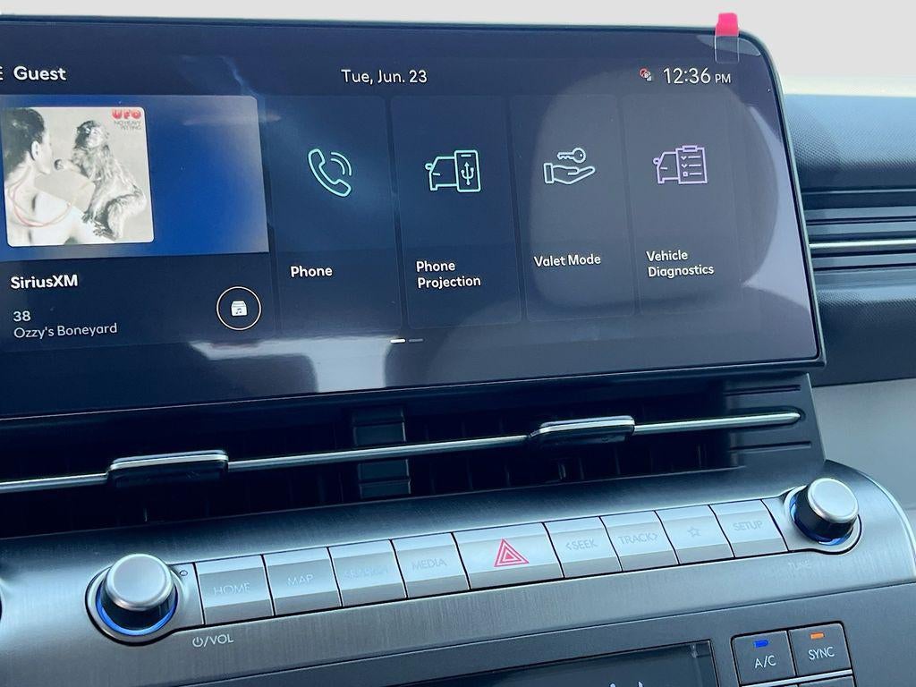 2026 Hyundai KONA SEL Sport FWD
