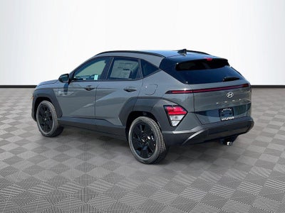 2026 Hyundai KONA SEL Sport FWD