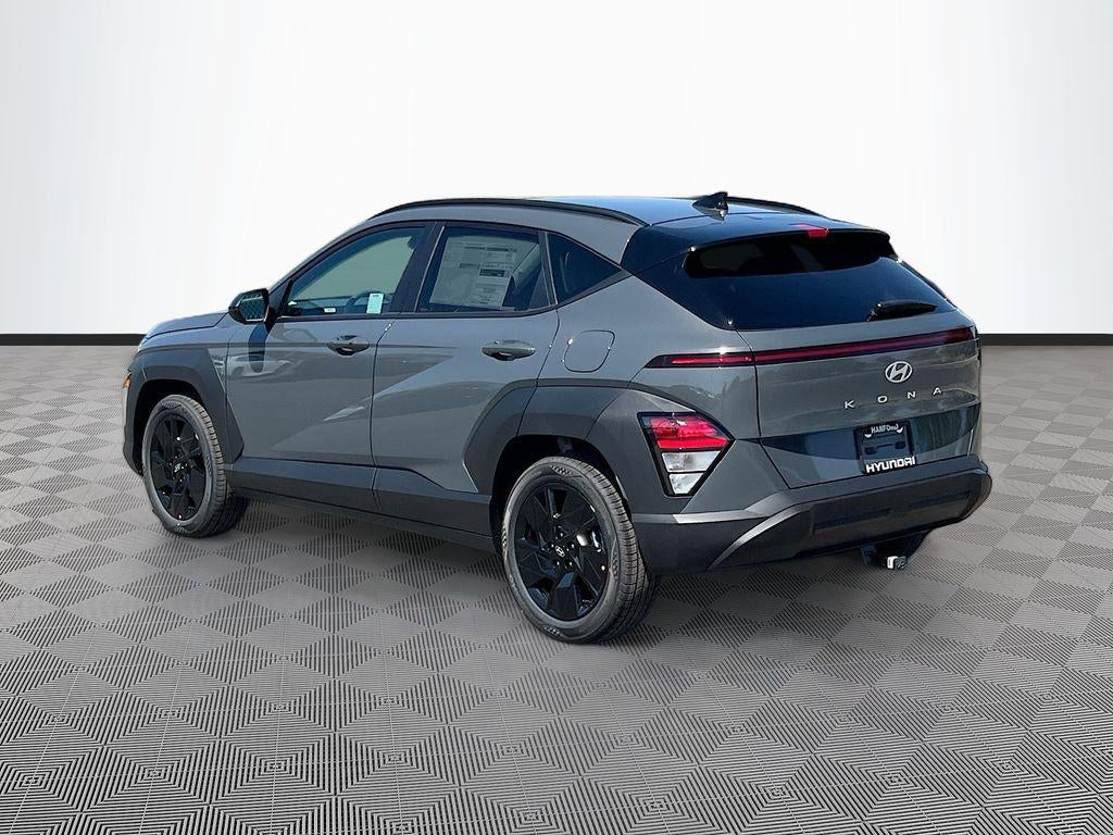 2026 Hyundai KONA SEL Sport FWD