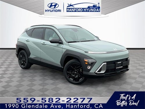 2026 Hyundai KONA SEL Sport FWD