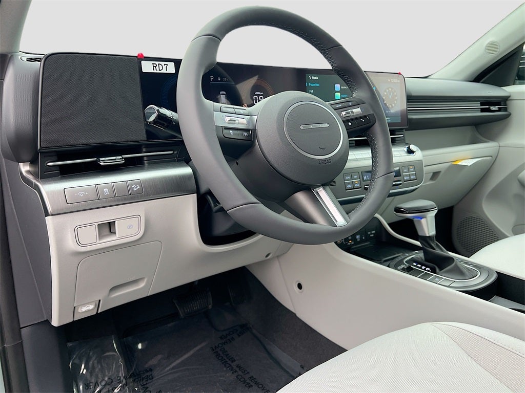 2026 Hyundai KONA SEL Sport FWD