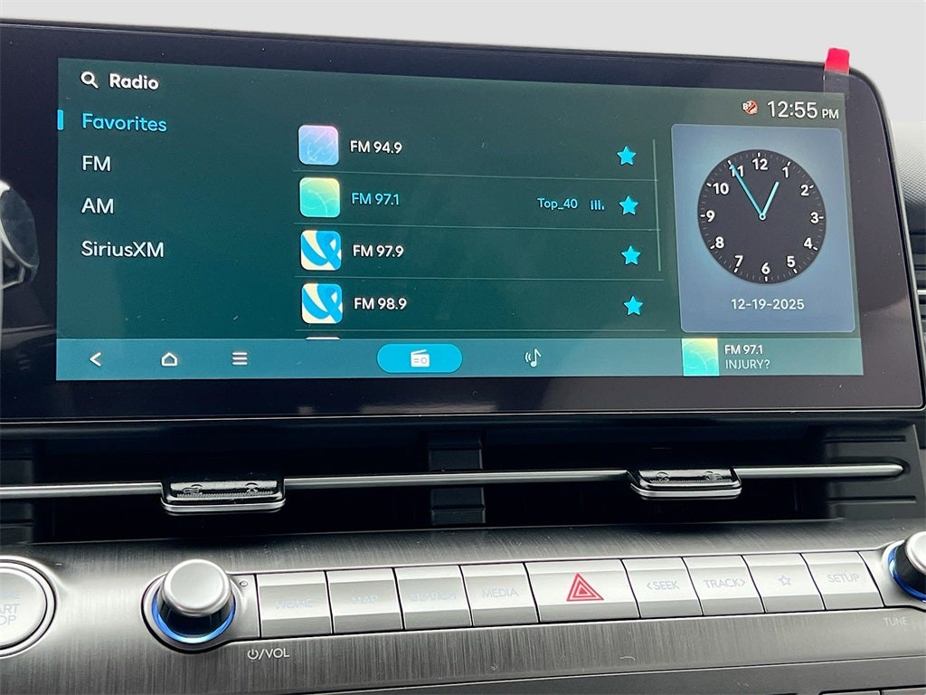 2026 Hyundai KONA SEL Sport FWD