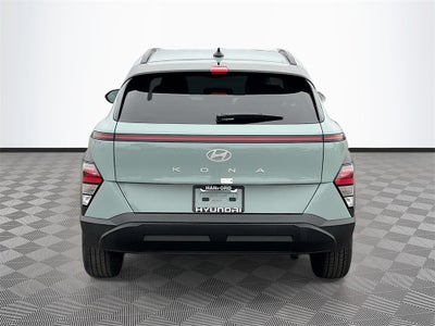 2026 Hyundai KONA SEL Sport FWD