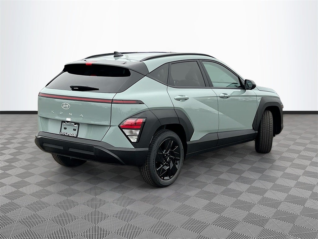 2026 Hyundai KONA SEL Sport FWD