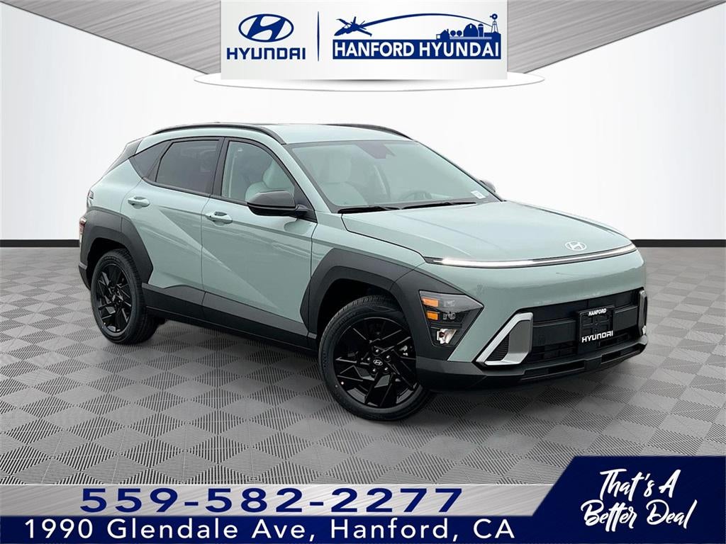 2026 Hyundai KONA SEL Sport FWD