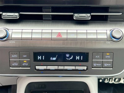 2026 Hyundai KONA SEL Sport FWD