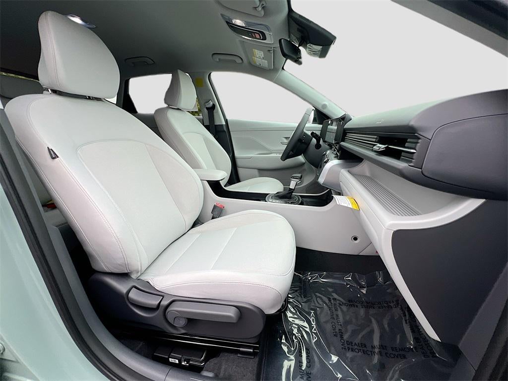 2026 Hyundai KONA SEL Sport FWD