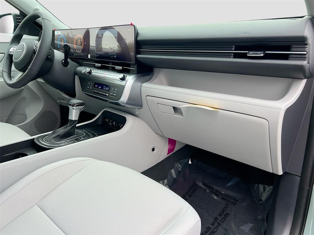 2026 Hyundai KONA SEL Sport FWD