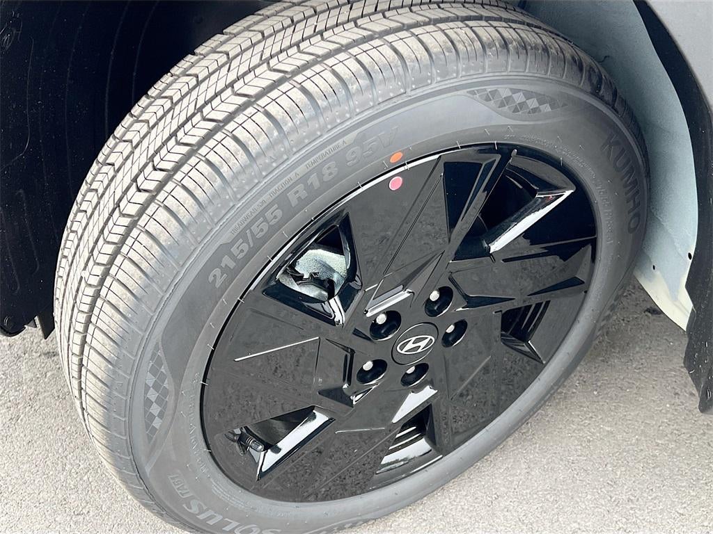 2026 Hyundai KONA SEL Sport FWD