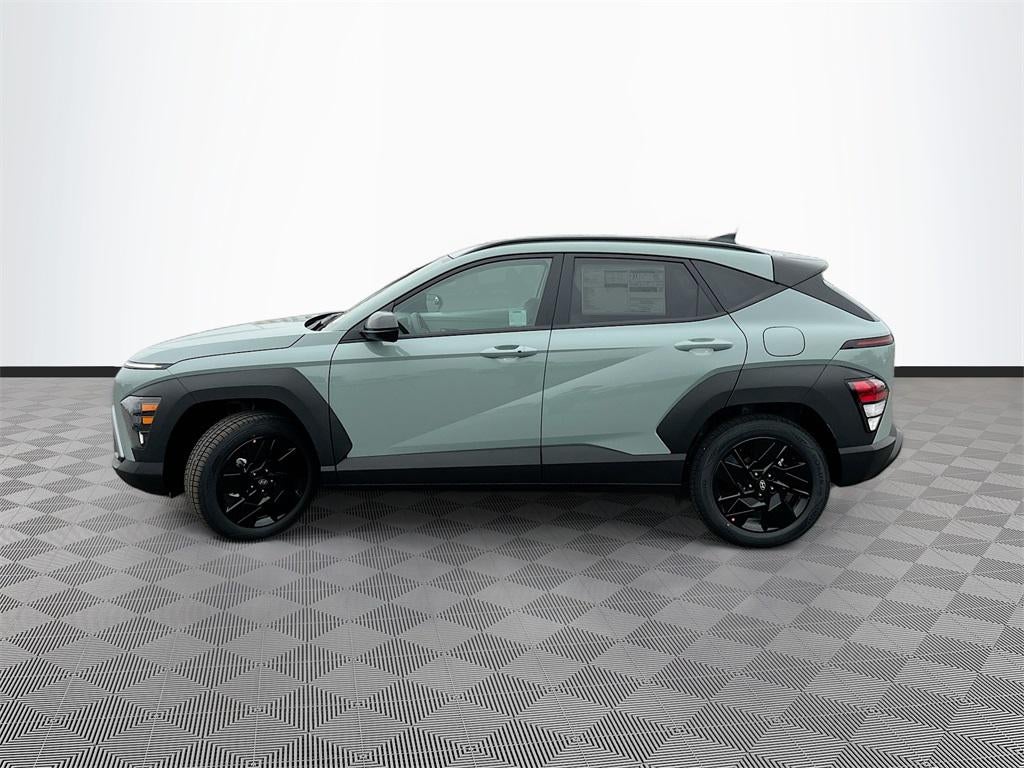 2026 Hyundai KONA SEL Sport FWD