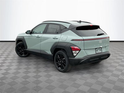 2026 Hyundai KONA SEL Sport FWD