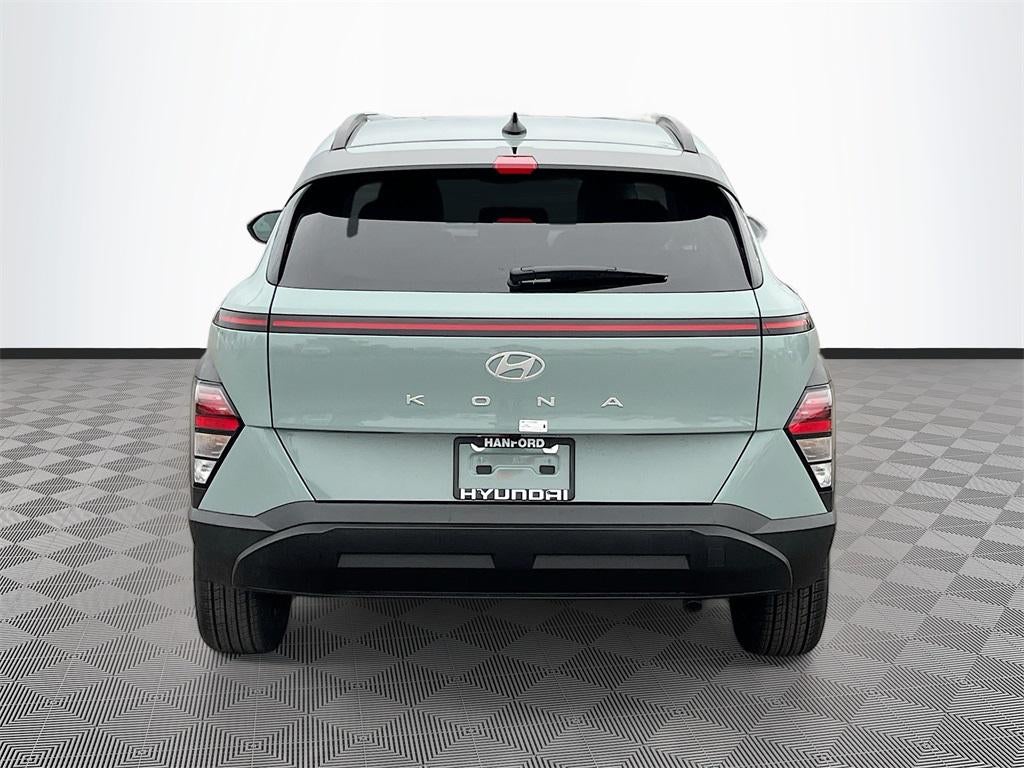 2026 Hyundai KONA SEL Sport FWD