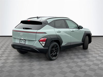 2026 Hyundai KONA SEL Sport FWD