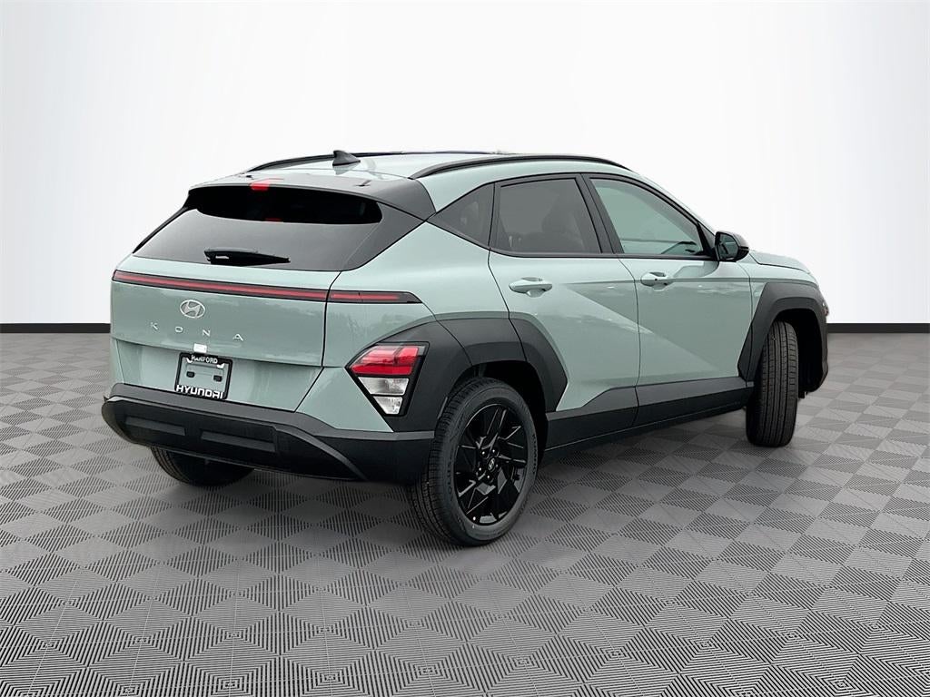 2026 Hyundai KONA SEL Sport FWD