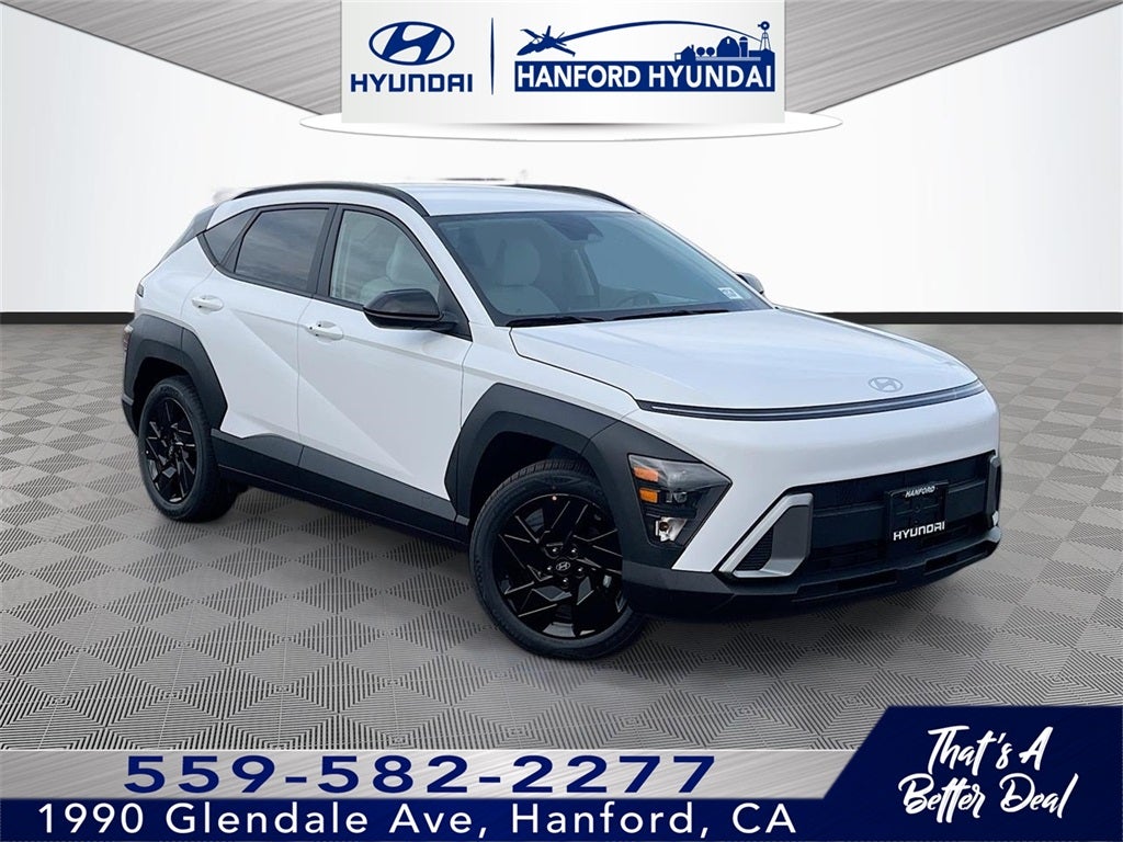 2026 Hyundai KONA SEL Sport FWD