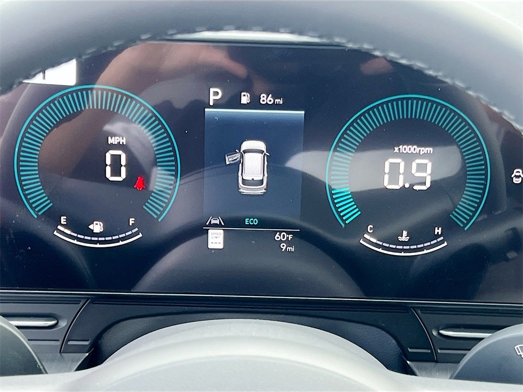 2026 Hyundai KONA SEL Sport FWD