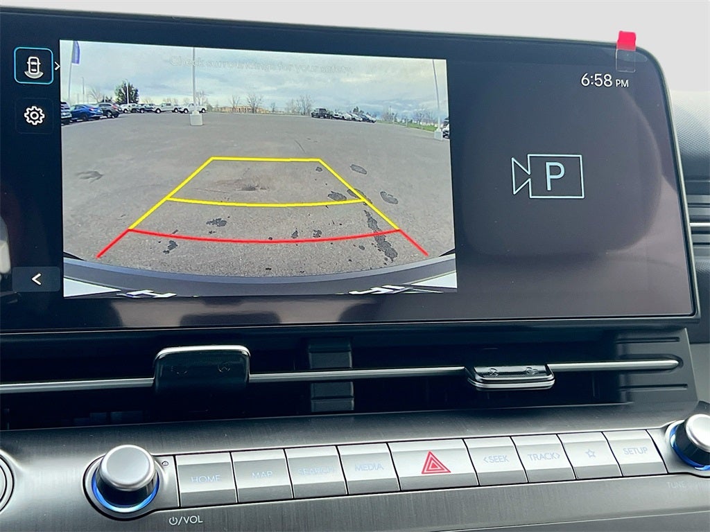 2026 Hyundai KONA SEL Sport FWD