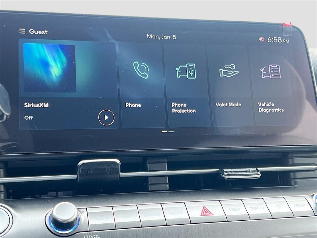 2026 Hyundai KONA SEL Sport FWD