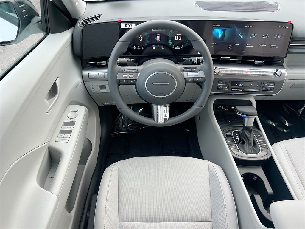 2026 Hyundai KONA SEL Sport FWD