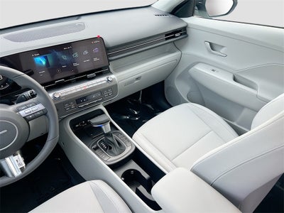 2026 Hyundai KONA SEL Sport FWD