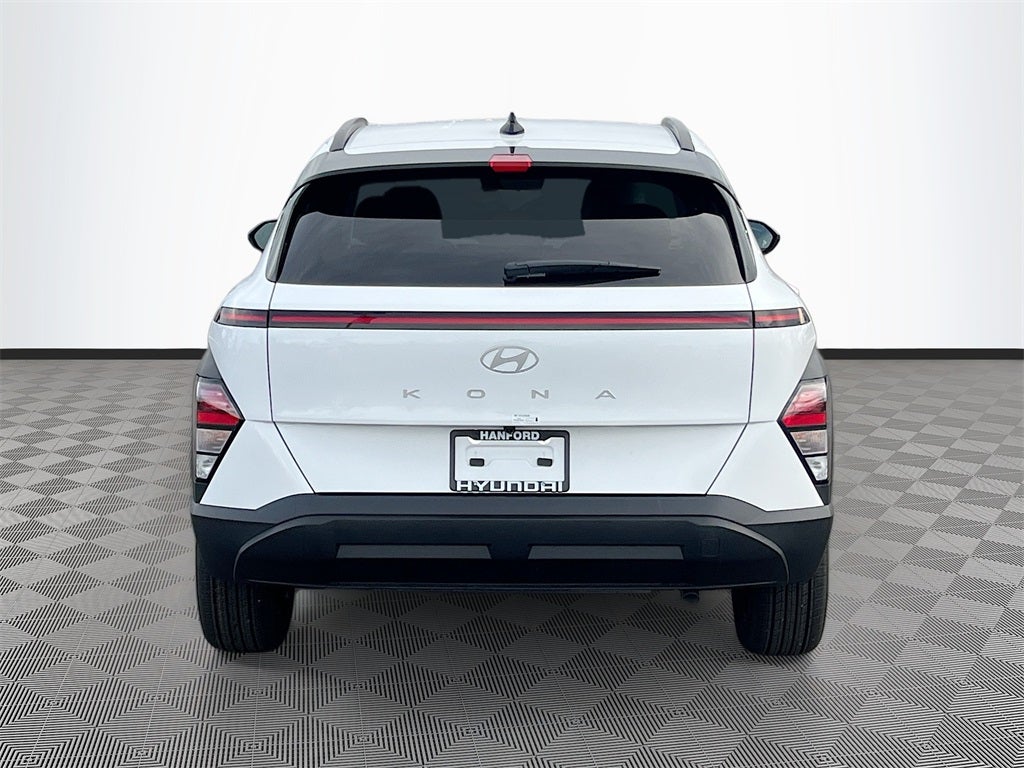 2026 Hyundai KONA SEL Sport FWD