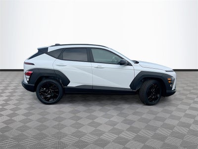 2026 Hyundai KONA SEL Sport FWD
