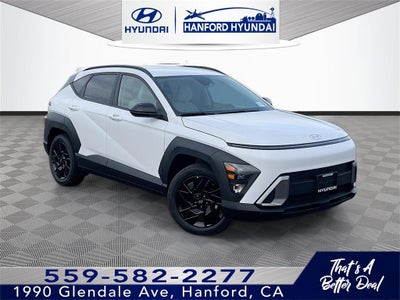2026 Hyundai KONA SEL Sport FWD