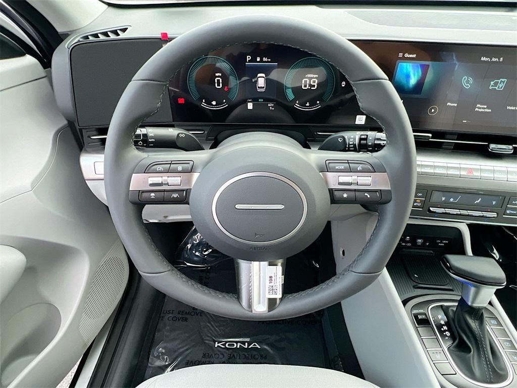 2026 Hyundai KONA SEL Sport FWD