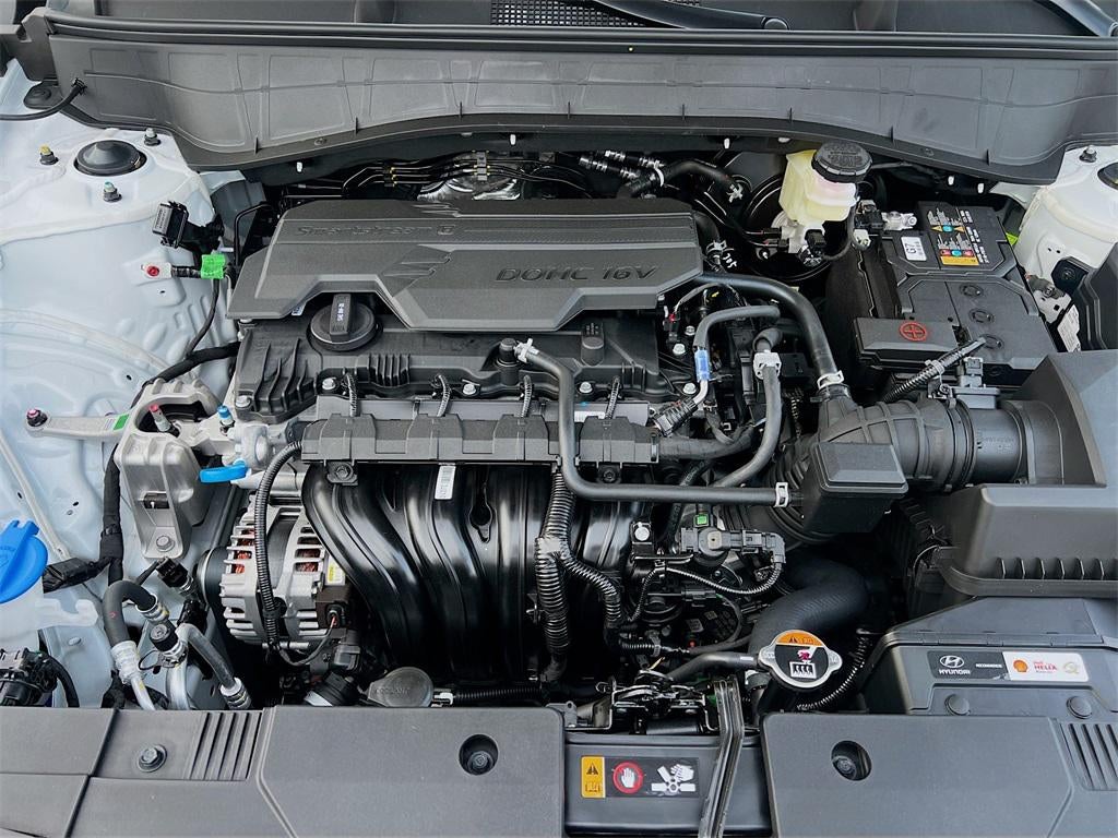 2026 Hyundai KONA SEL Sport FWD